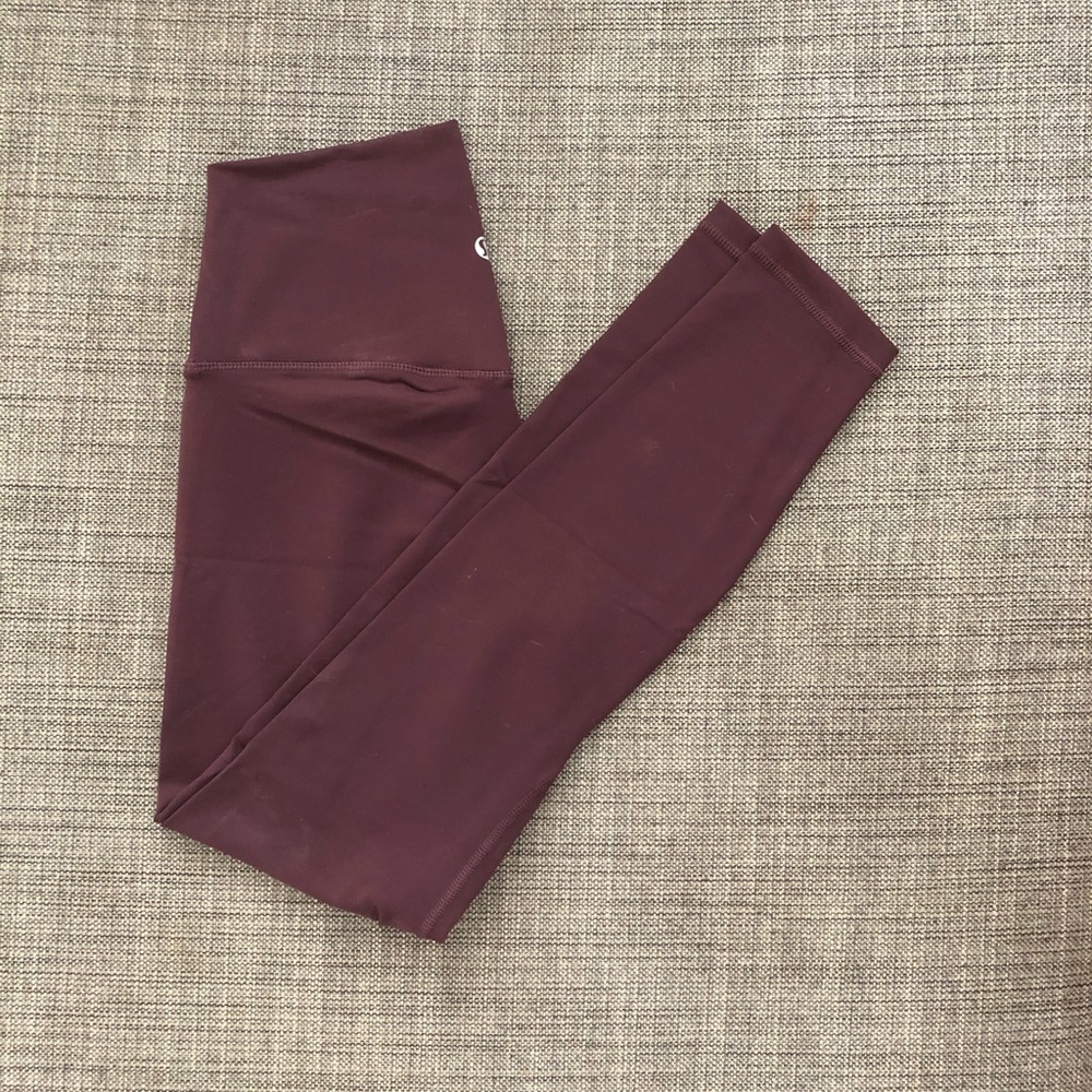 Lululemon size 6